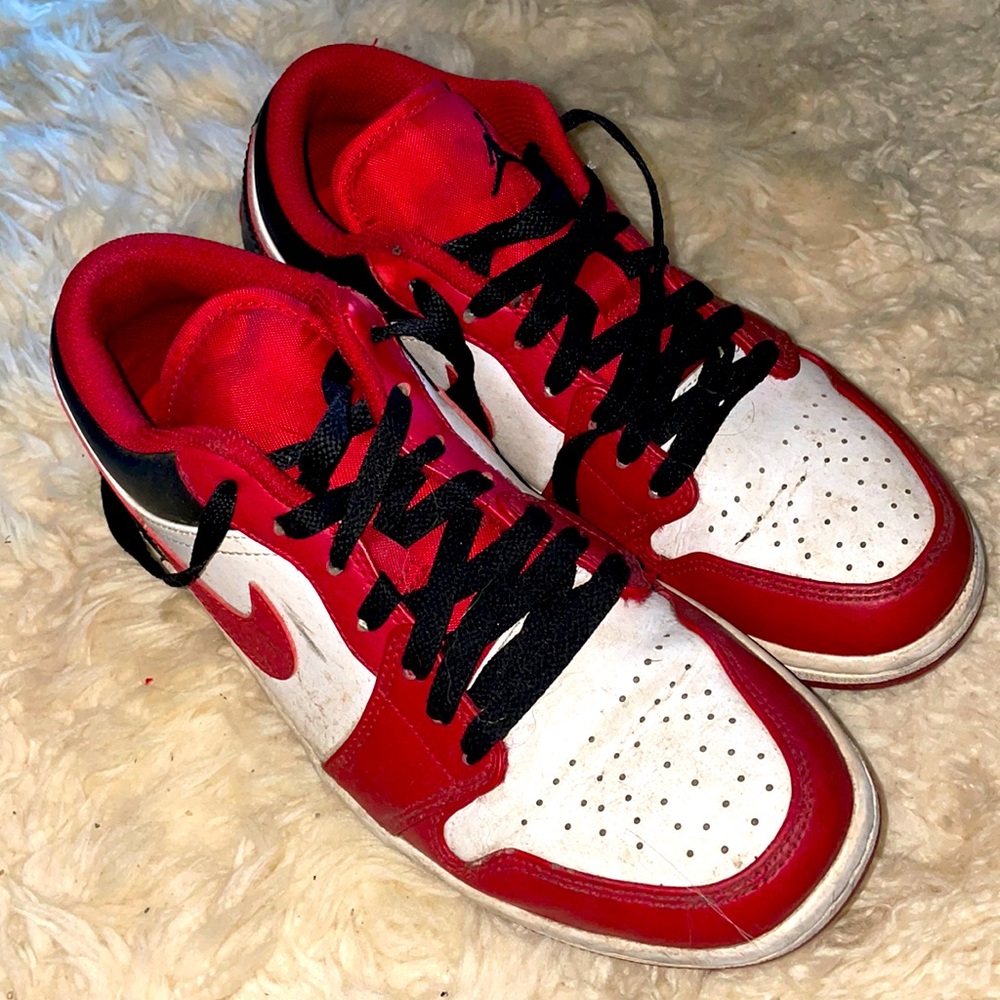 Nike Jordan Low Sz 8